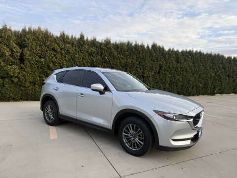 2017 Mazda CX-5 Sport