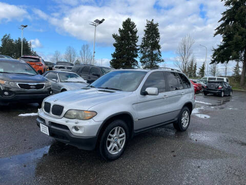 2006 BMW X5 for sale at King Crown Auto Sales LLC in Federal Way WA