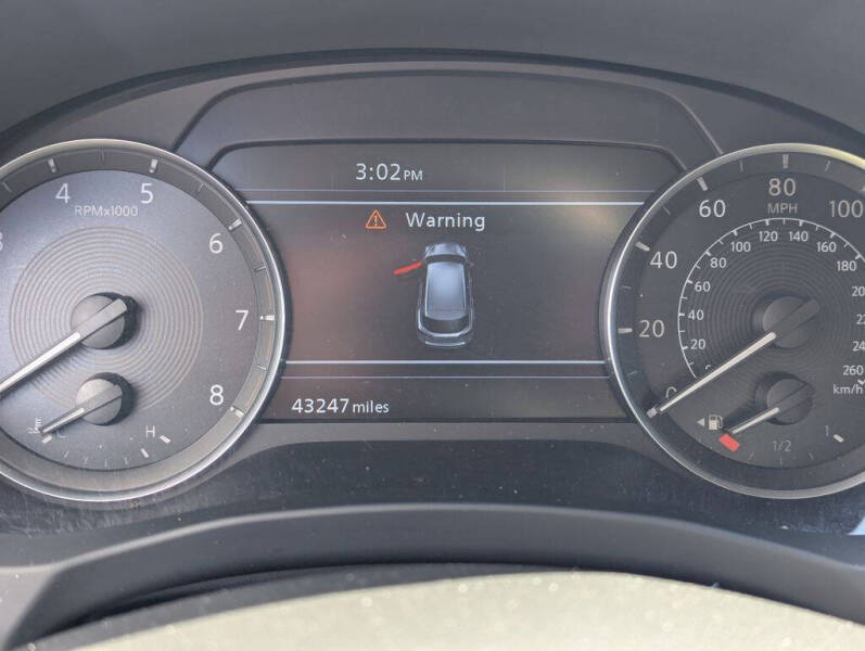 2024 Infiniti QX50 Luxe