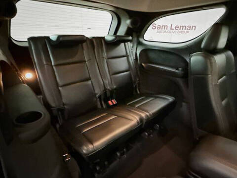 2019 Dodge Durango Citadel