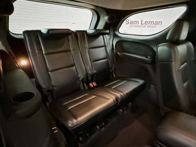 2019 Dodge Durango Citadel