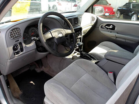 2007 Chevrolet TrailBlazer