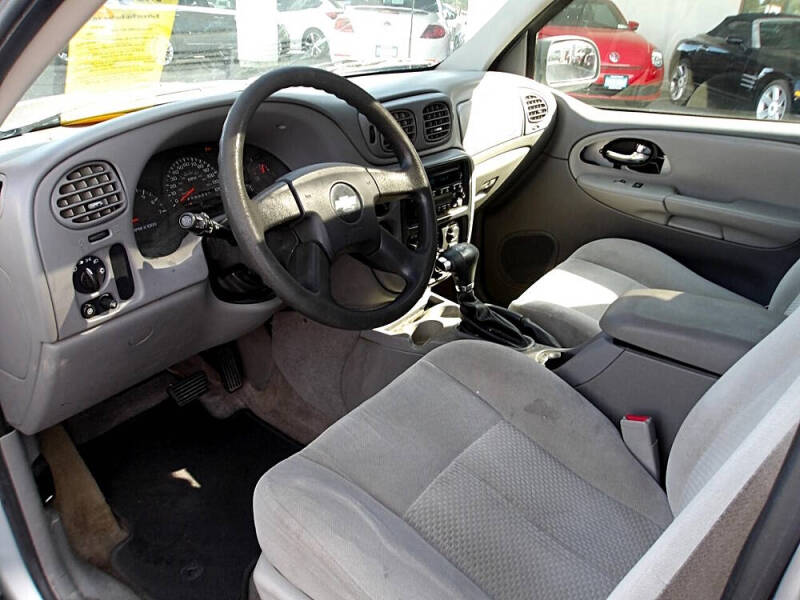 2007 Chevrolet TrailBlazer