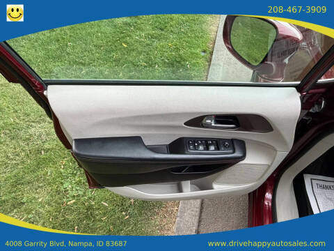 2019 Chrysler Pacifica