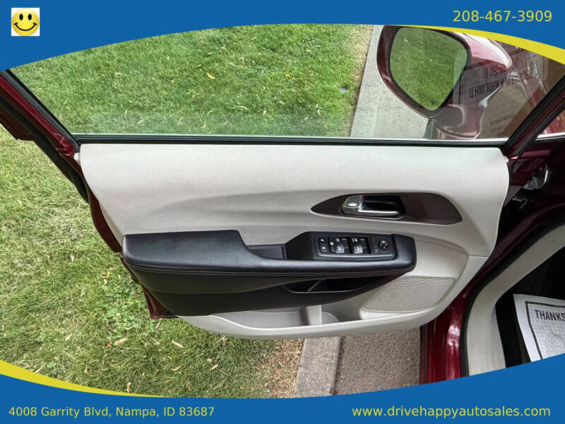 2019 Chrysler Pacifica