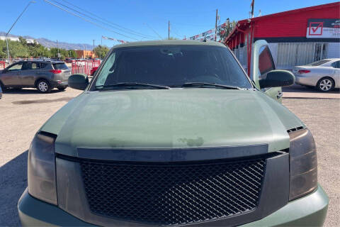 2008 Cadillac Escalade