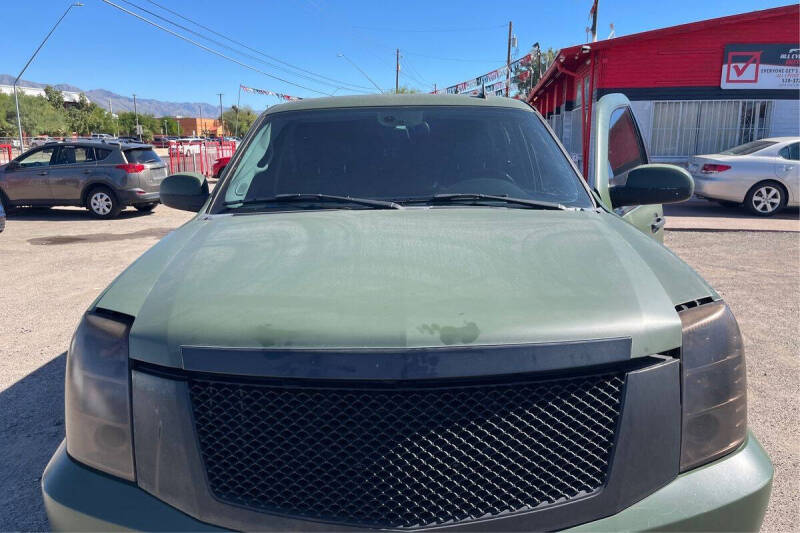 2008 Cadillac Escalade