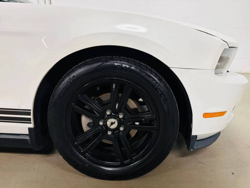 2010 Ford Mustang