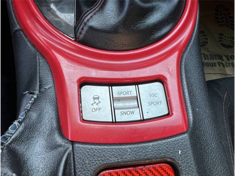 2013 Scion FR-S