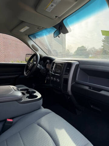 2013 RAM 2500 Tradesman