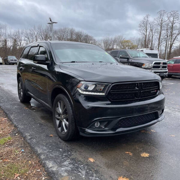 2018 Dodge Durango GT
