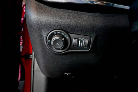2022 Jeep Compass (Red) Edition