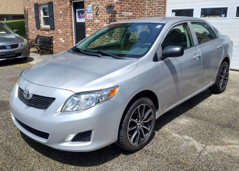 2009 Toyota Corolla for sale at PAUL CANTIN - Brookfield in Brookfield MA