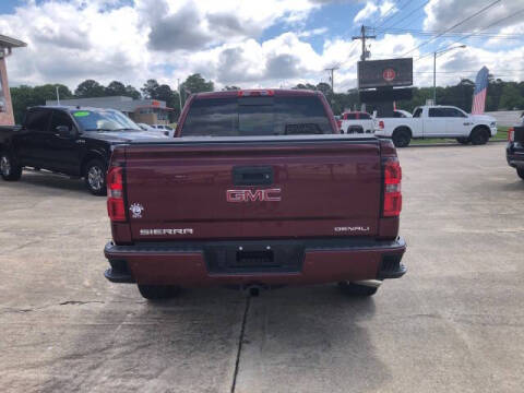 2015 GMC Sierra 1500