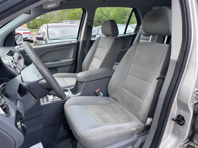 2006 Ford Freestyle SE