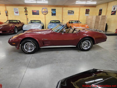 1975 Chevrolet Corvette