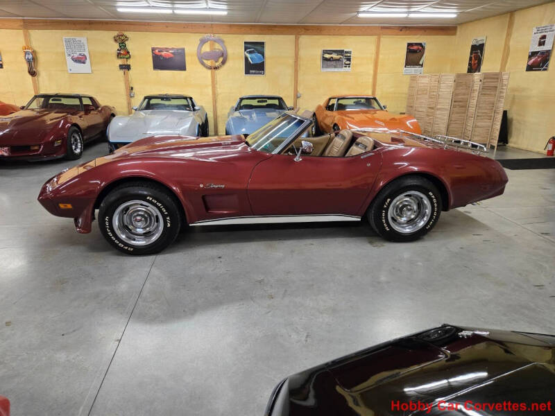 1975 Chevrolet Corvette