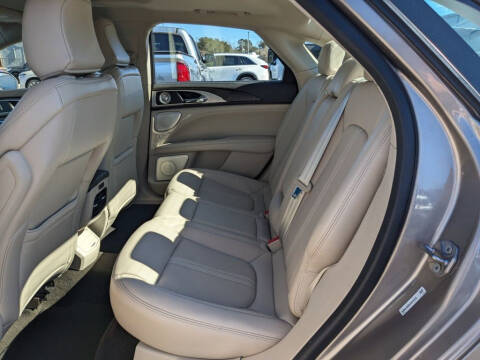 2020 Lincoln MKZ Reserve