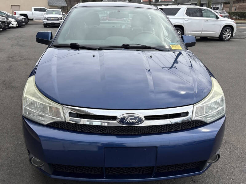 2008 Ford Focus SES
