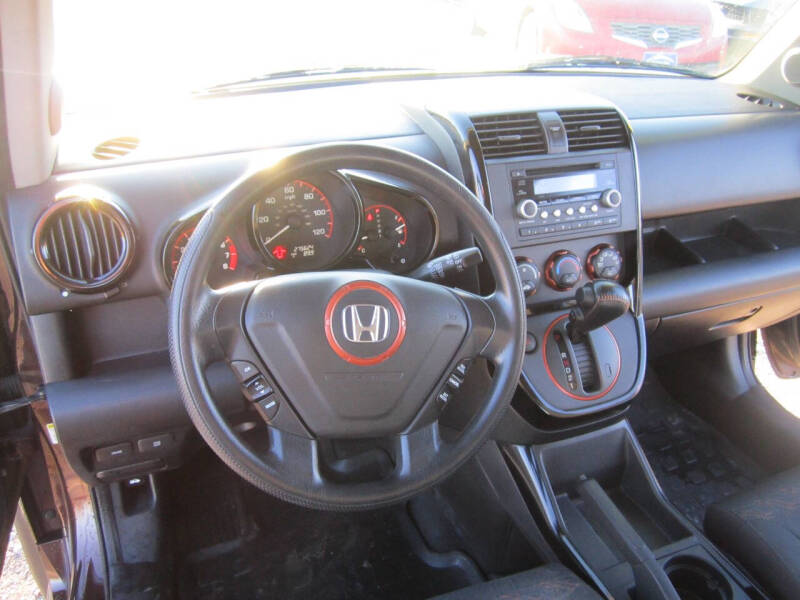 2008 Honda Element SC