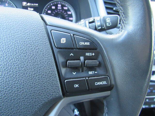 2016 Hyundai Tucson Limited