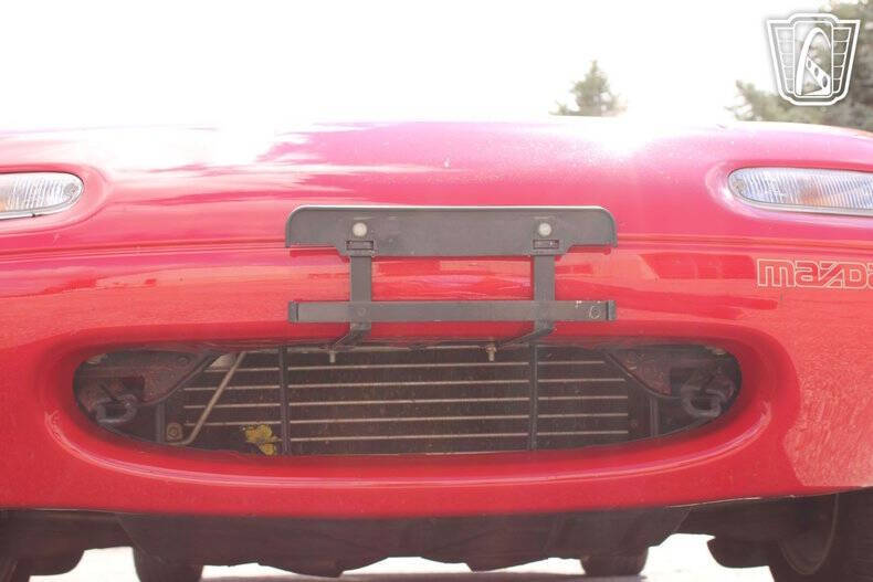 1990 Mazda MX-5 Miata