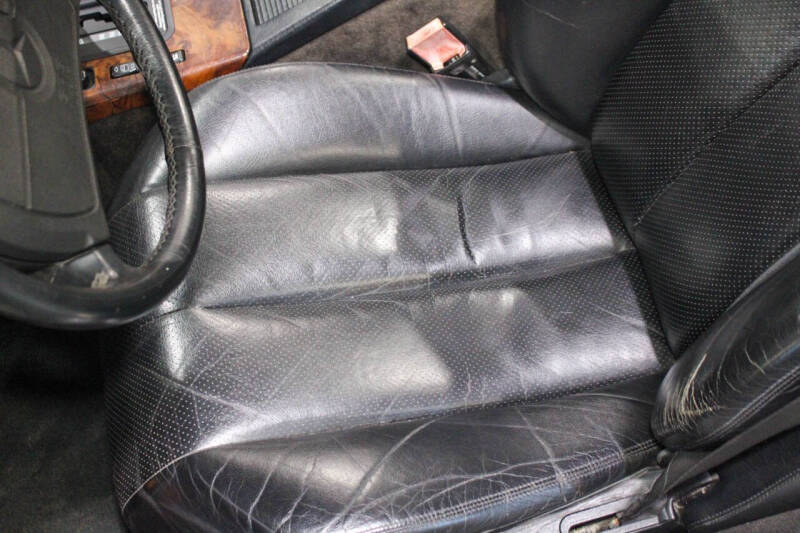 1991 Mercedes-Benz 500-Class 500 SL