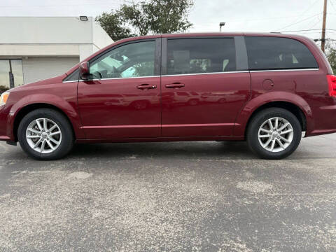 2019 Dodge Grand Caravan