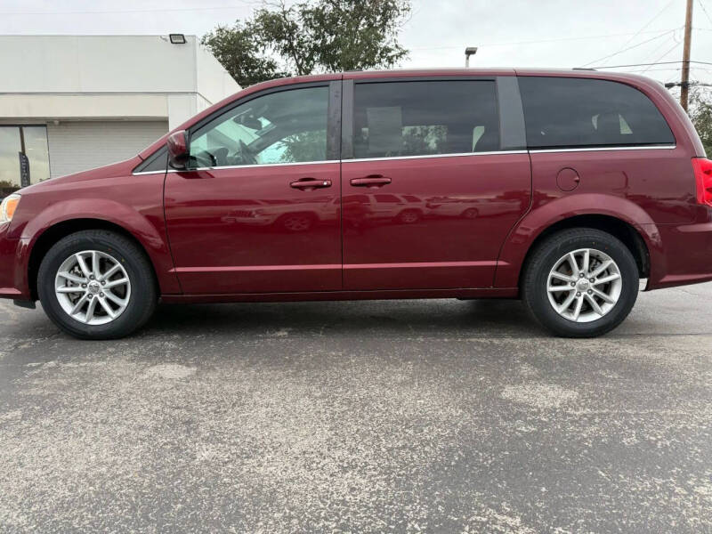 2019 Dodge Grand Caravan