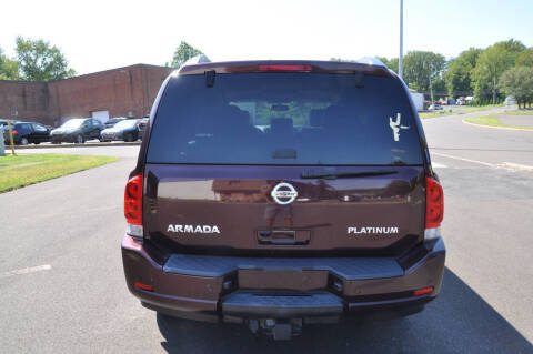 2014 Nissan Armada Platinum
