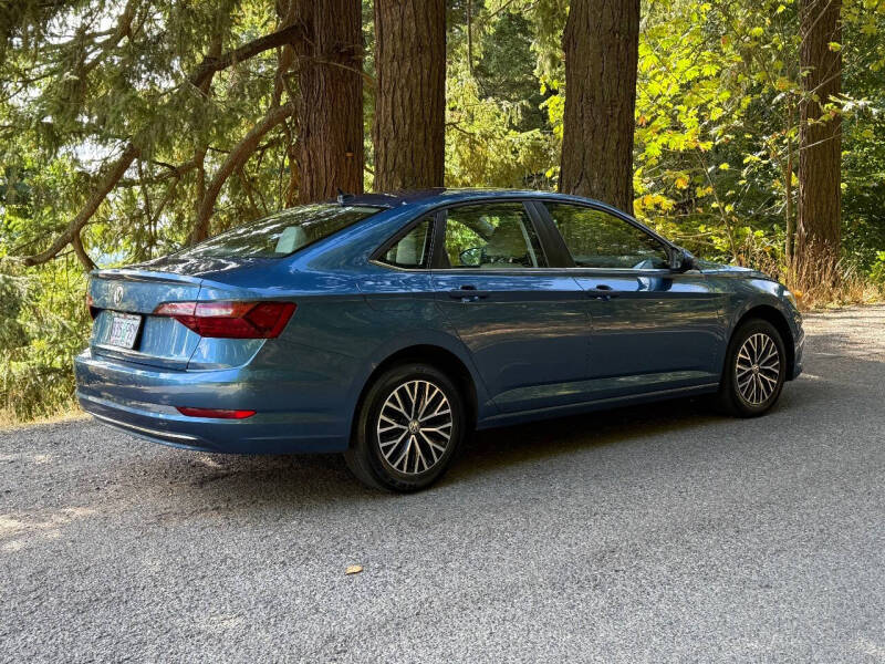 2020 Volkswagen Jetta SE