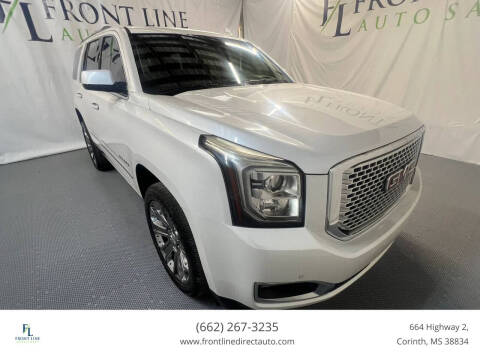 2017 GMC Yukon