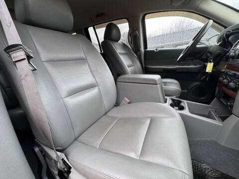 2006 Dodge Durango SLT