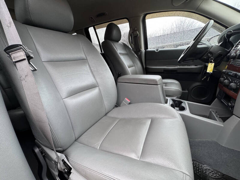 2006 Dodge Durango SLT