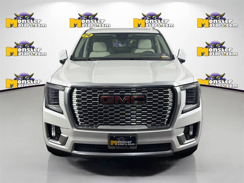 2024 GMC Yukon Denali