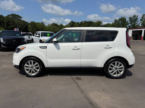 2018 Kia Soul +