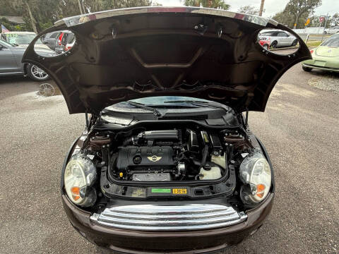 2008 MINI Cooper Clubman