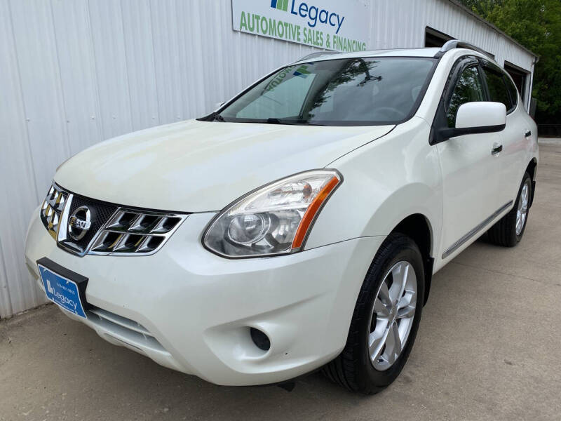 2012 Nissan Rogue SV AWD's photo