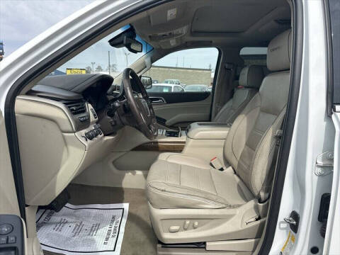 2019 GMC Yukon Denali