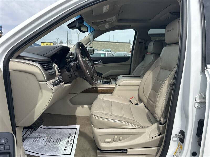 2019 GMC Yukon Denali
