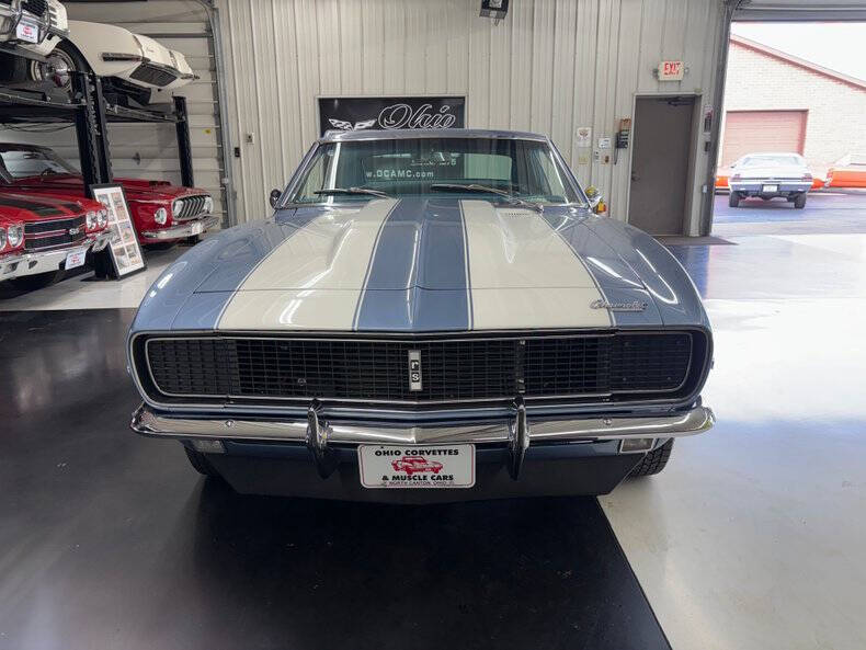 1967 Chevrolet Camaro