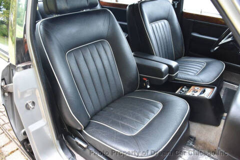 1985 Rolls-Royce Silver Spur