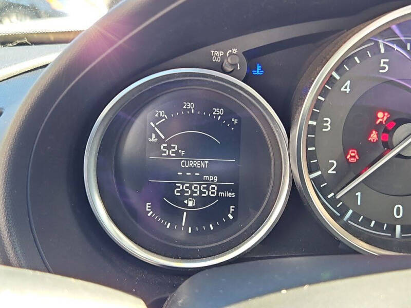 2017 Mazda MX-5 Miata Grand Touring