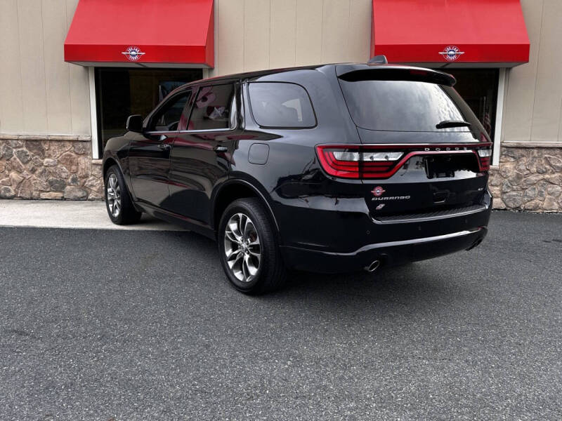 2019 Dodge Durango GT Plus