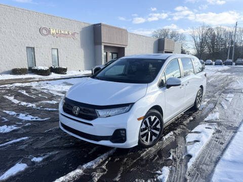 2025 Honda Odyssey EX-L