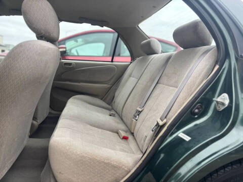 2002 Toyota Corolla