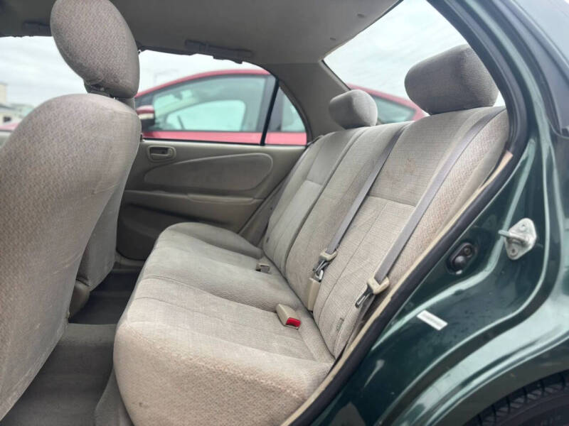 2002 Toyota Corolla