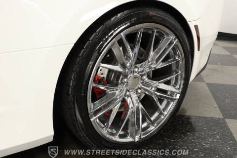 2018 Chevrolet Camaro SS