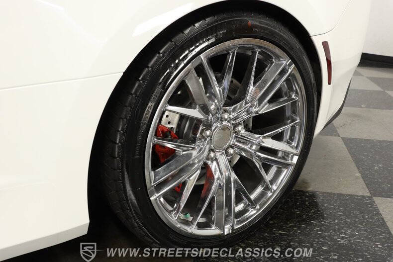 2018 Chevrolet Camaro SS