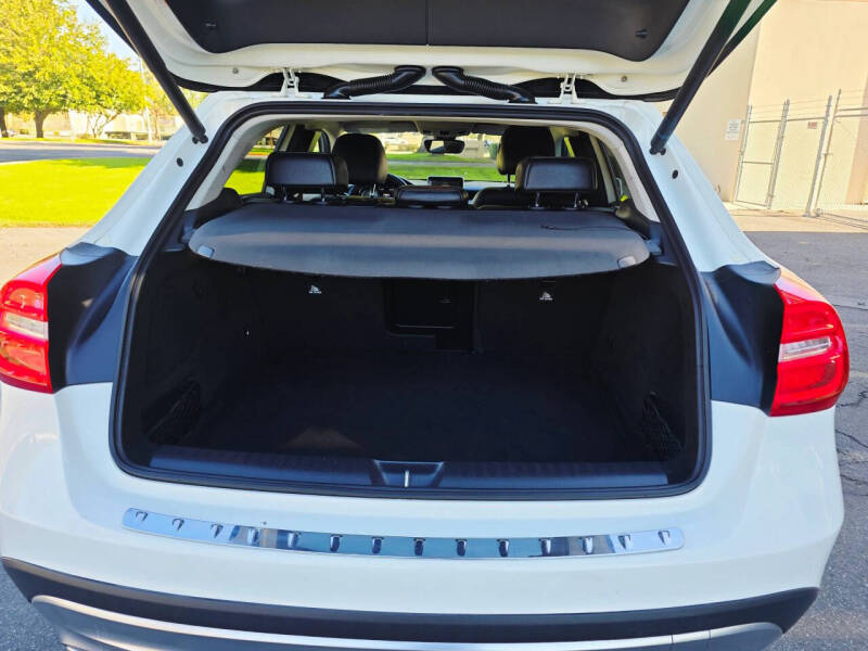 2017 Mercedes-Benz GLA GLA 250 4MATIC